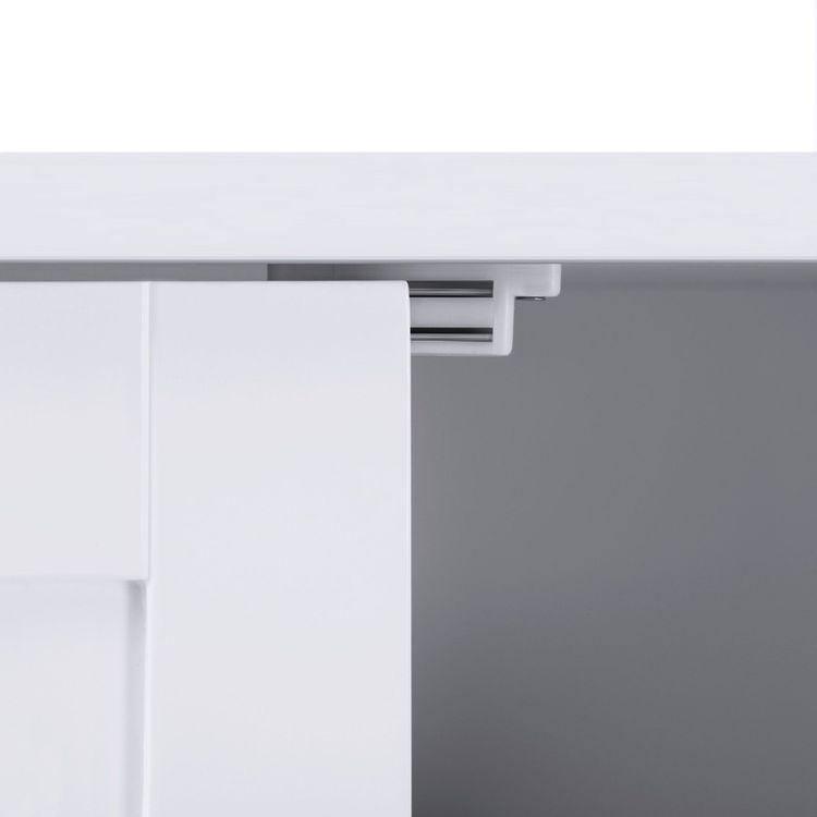 Double Door Bathroom Cabinet FredCo