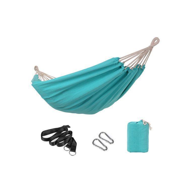 Double Hammock Turquoise FredCo