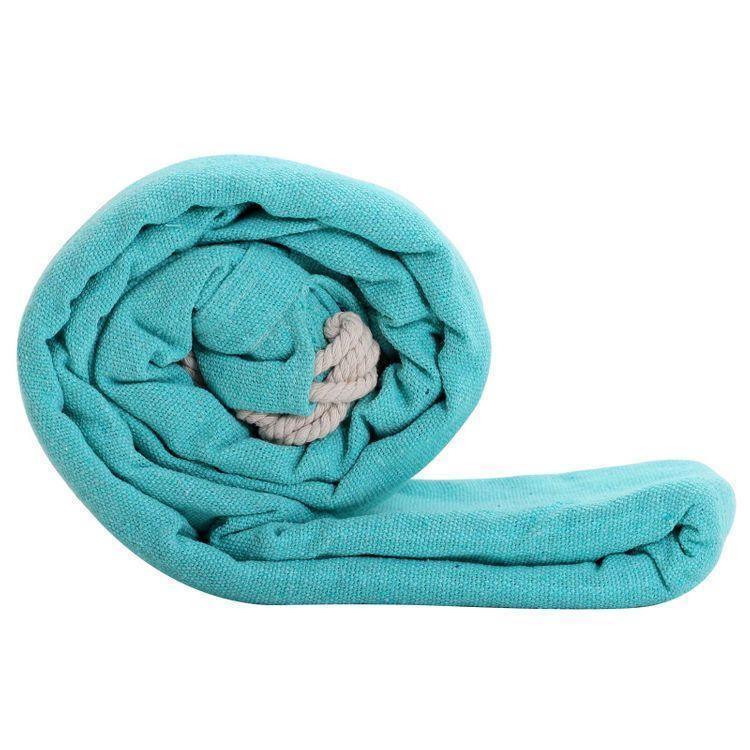 Double Hammock Turquoise FredCo