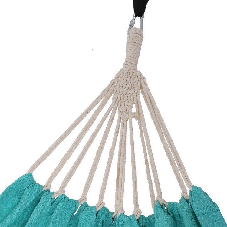 Double Hammock Turquoise FredCo