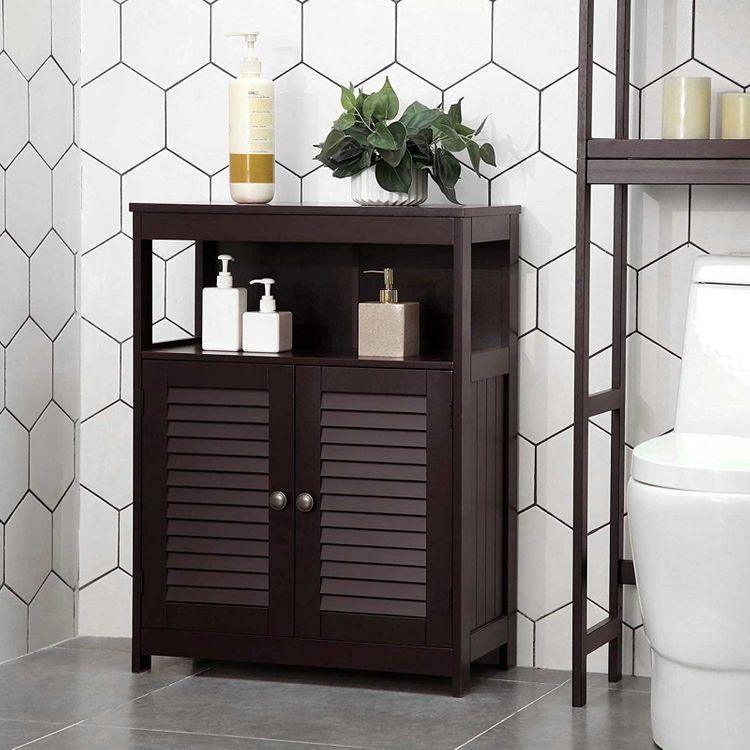 Double Shutter Door Cabinet FredCo