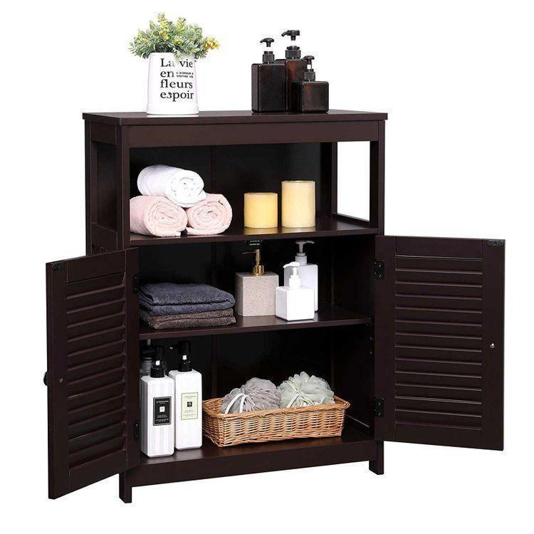 Double Shutter Door Cabinet FredCo