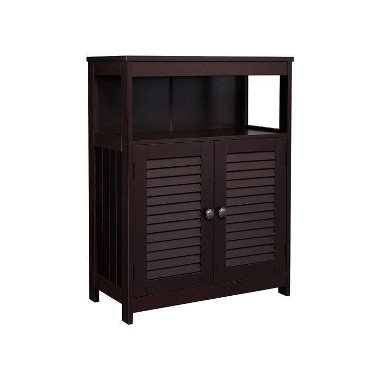 Double Shutter Door Cabinet FredCo