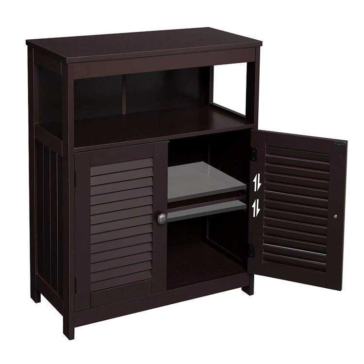 Double Shutter Door Cabinet FredCo