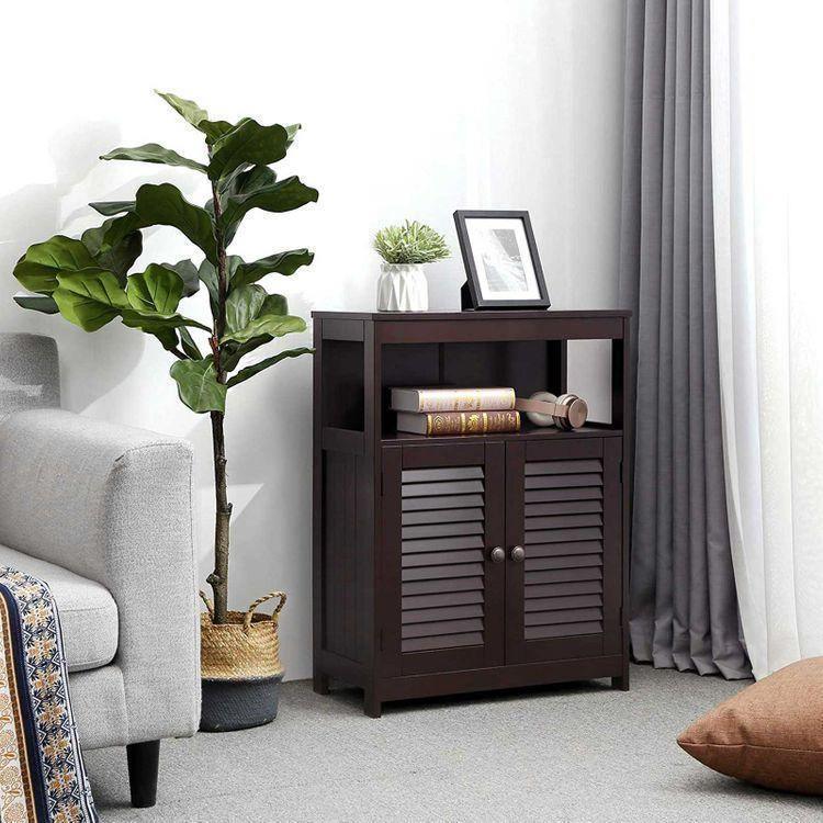 Double Shutter Door Cabinet FredCo