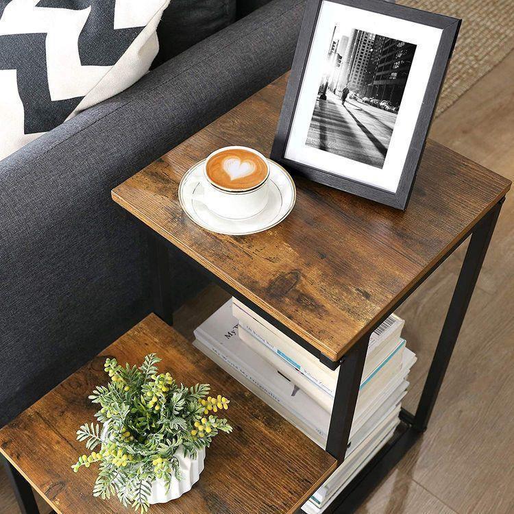 Double Surfaces Side Table FredCo