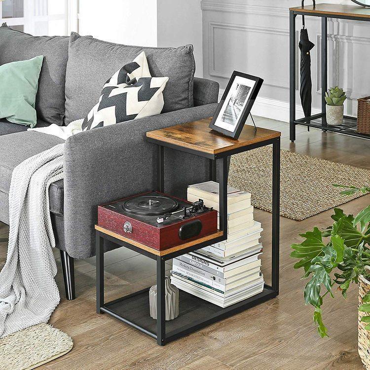 Double Surfaces Side Table FredCo