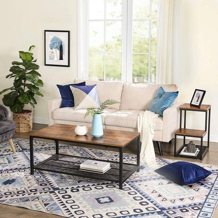 Double Surfaces Side Table FredCo