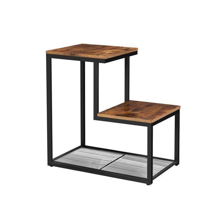 Double Surfaces Side Table FredCo