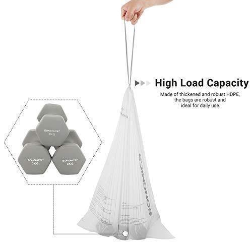 Drawstring Trash Bags FredCo