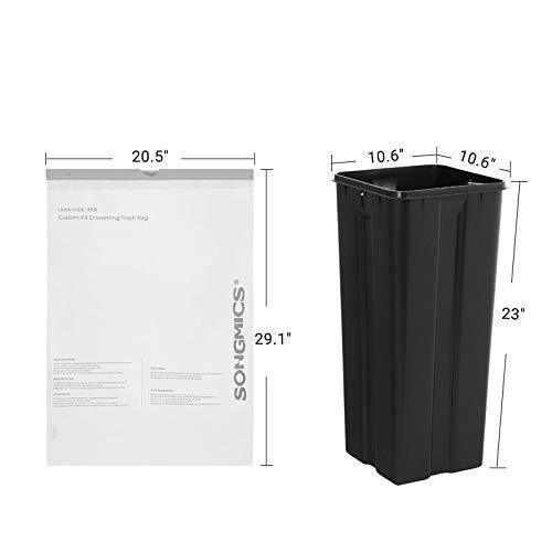 Drawstring Trash Bags FredCo