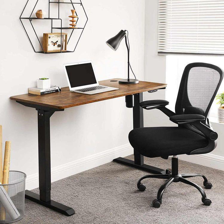Electric Standing Desk 55.1 x 27.6 Inches FredCo