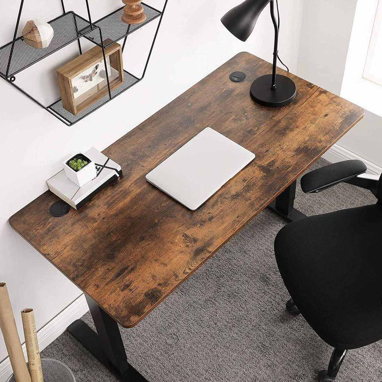 Electric Standing Desk 55.1 x 27.6 Inches FredCo