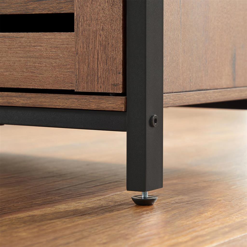 End Table with Open Shelf FredCo