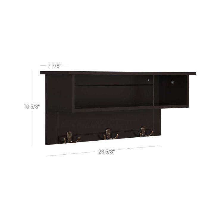 Entryway Hanging Shelf FredCo