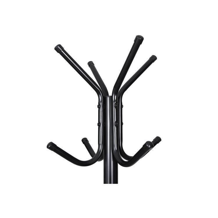 Entryway Metal Coat Rack FredCo