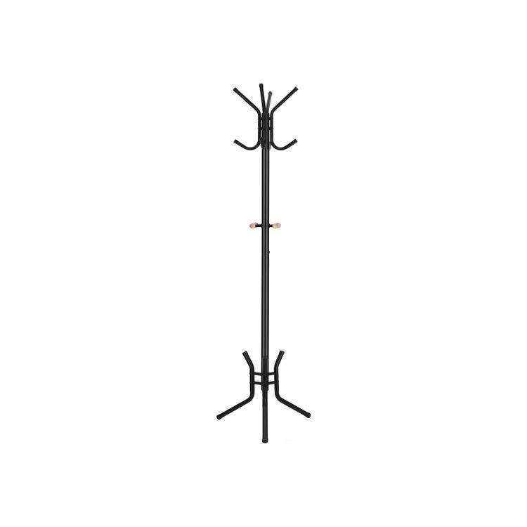 Entryway Metal Coat Rack FredCo