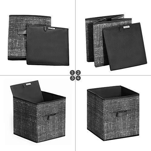 Fabric Cube Storage Bins FredCo