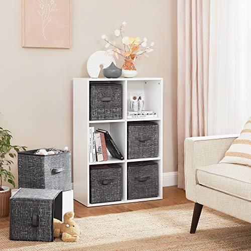 Fabric Cube Storage Bins FredCo