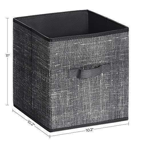 Fabric Cube Storage Bins FredCo