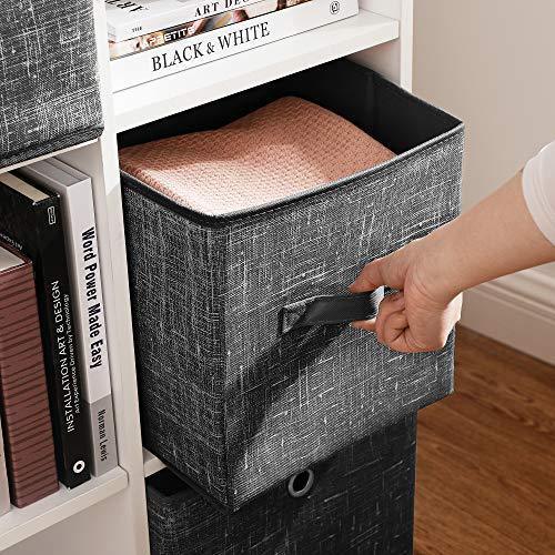 Fabric Cube Storage Bins FredCo