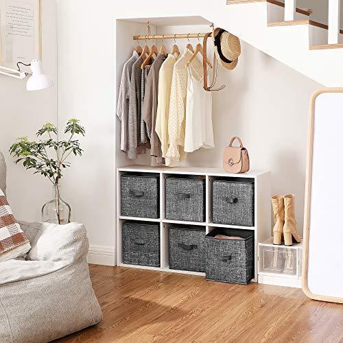 Fabric Cube Storage Bins FredCo