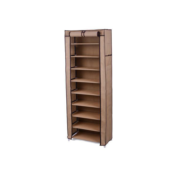 Fabric Shoe Tower Rack FredCo