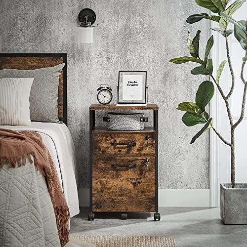 File Cabinet with Lock FredCo