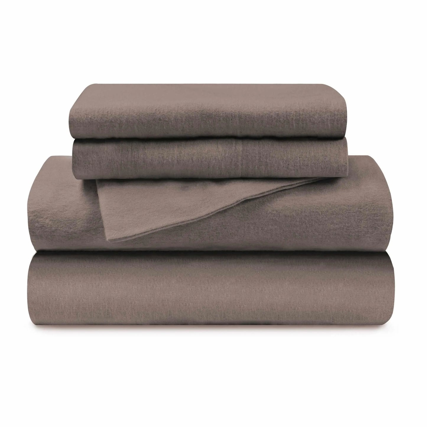 Flannel 100% Cotton All-Season Deep Pocket Paisley Sheet Set FredCo