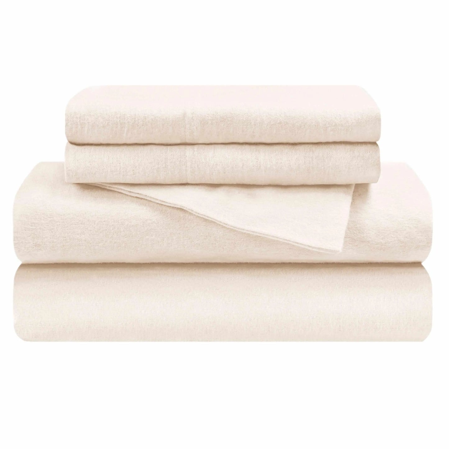 Flannel 100% Cotton All-Season Deep Pocket Paisley Sheet Set FredCo