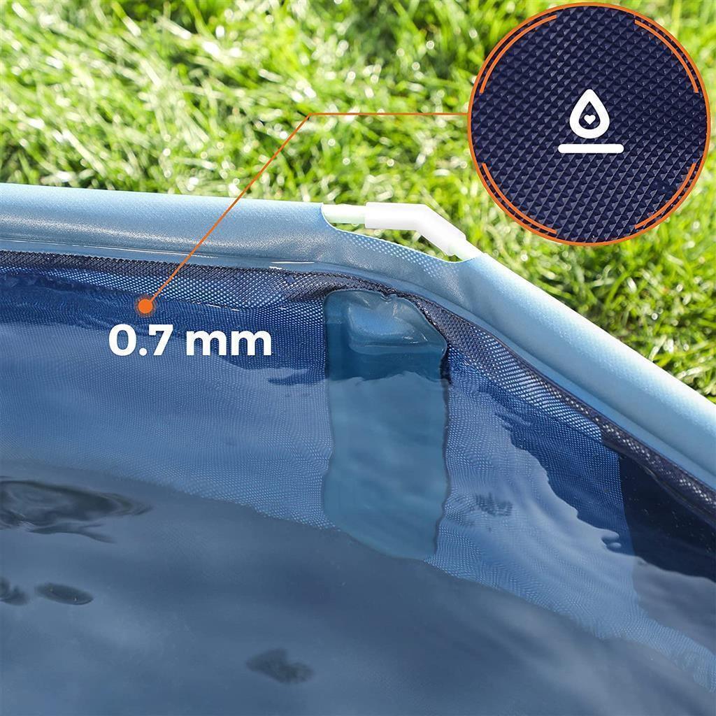 Foldable Dog Swimming Pool FredCo