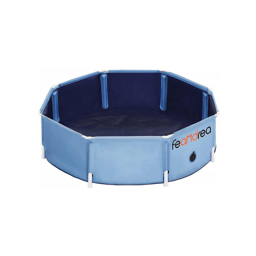 Foldable Dog Swimming Pool FredCo