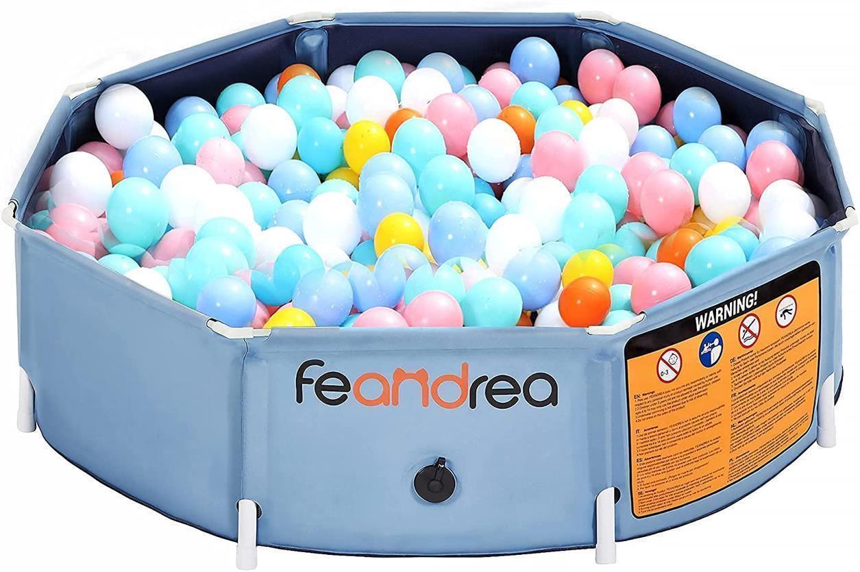 Foldable Pet Swimming Pool FredCo