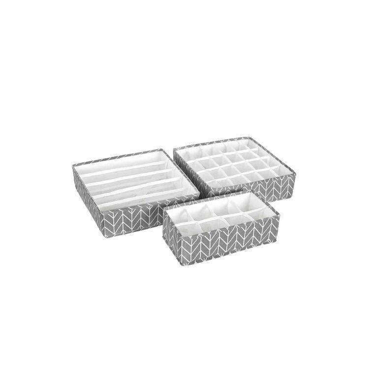 Foldable Underwear Drawer Divider FredCo