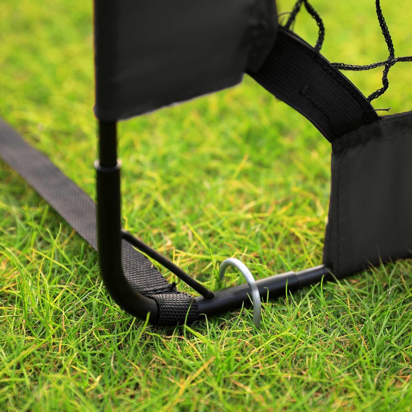 Folding Children's Soccer Goal Set of 2 FredCo