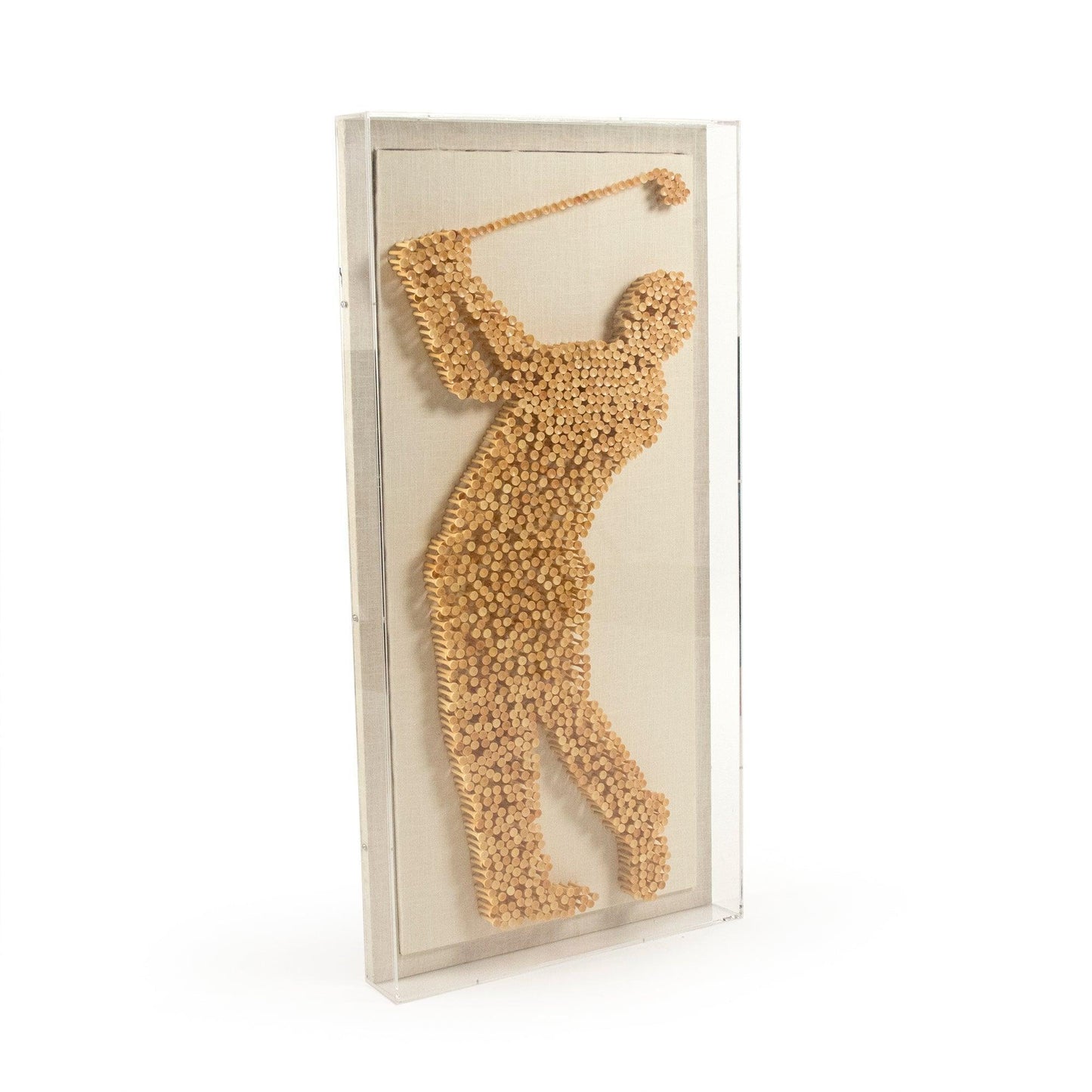 Framed Art ZEN30540AY FredCo