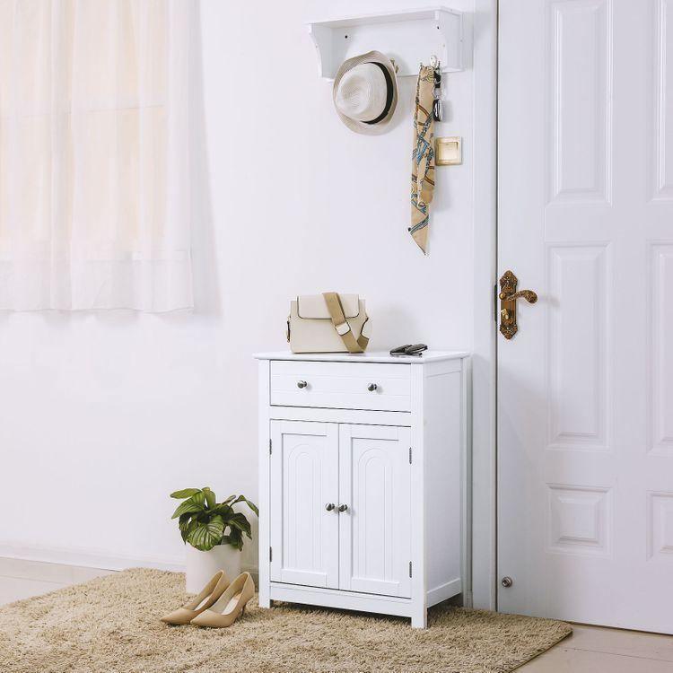 Free Standing Bathroom Cabinet FredCo