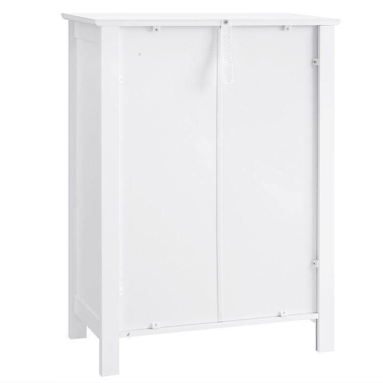 Free Standing Bathroom Cabinet FredCo