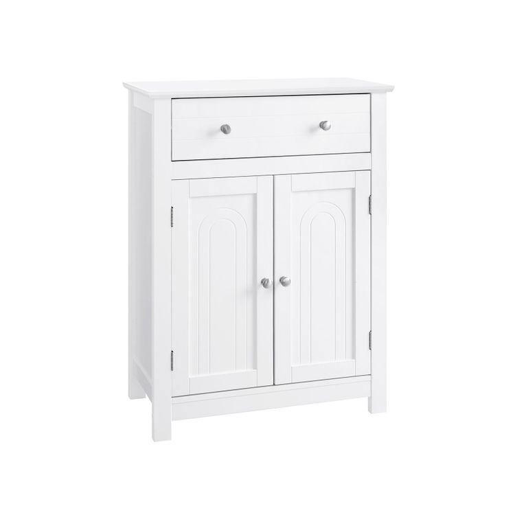 Free Standing Bathroom Cabinet FredCo