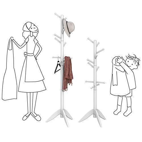 Free Standing Coat Rack FredCo