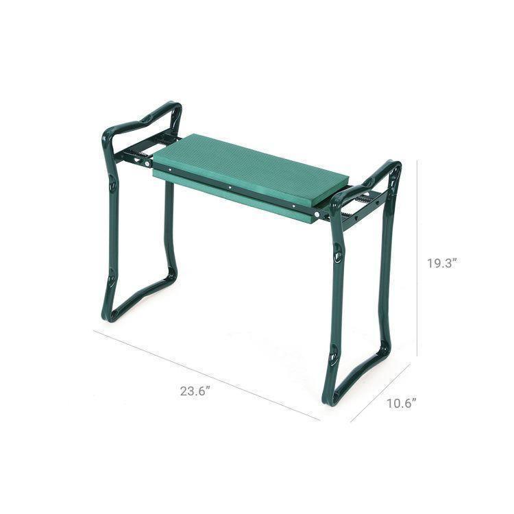 Garden Kneeler Seat 23.6"L FredCo
