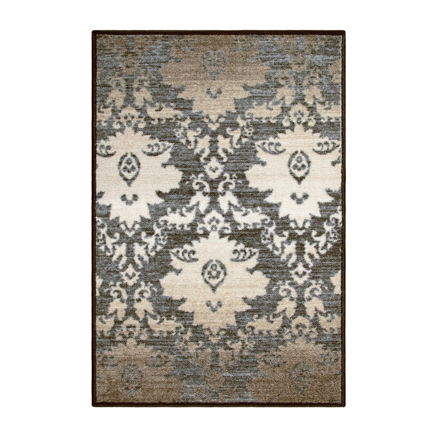 Geneva Non-Slip Foldable Vintage Rug FredCo