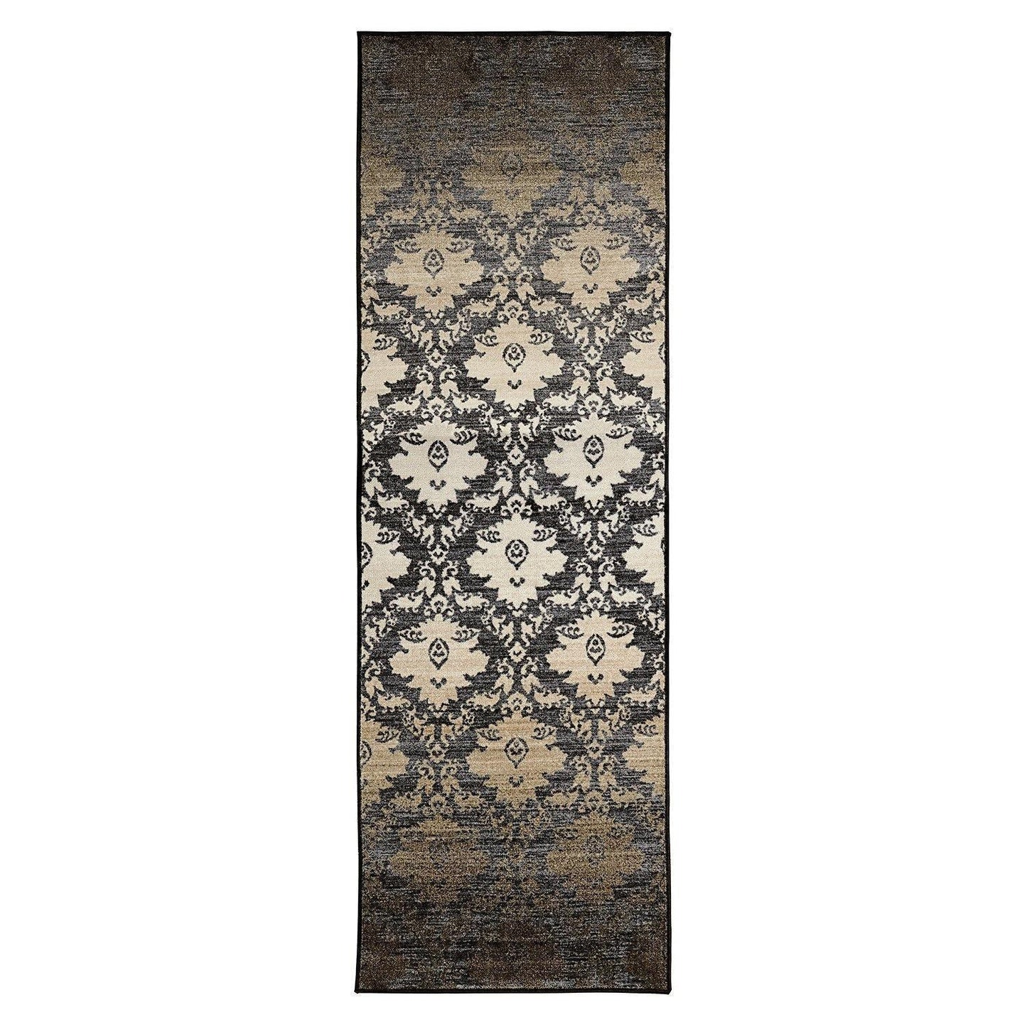Geneva Non-Slip Foldable Vintage Rug FredCo