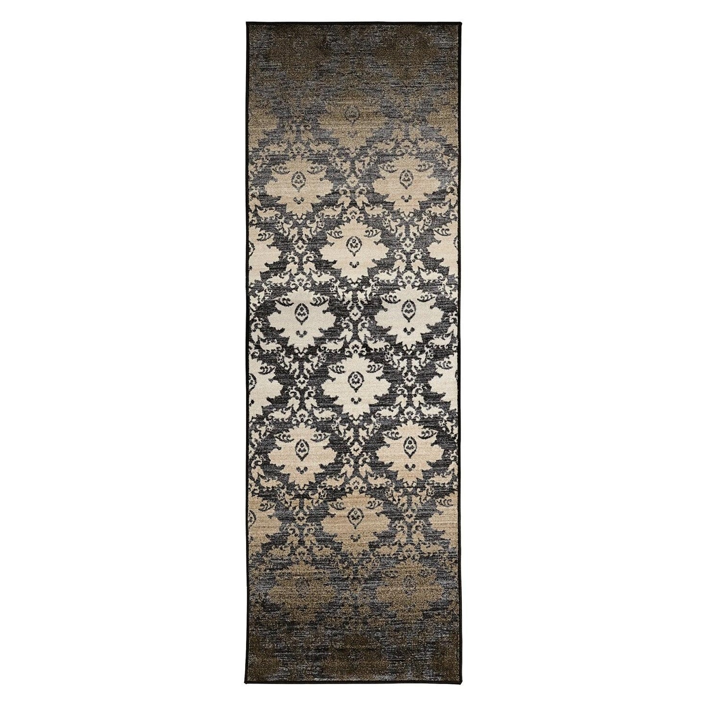 Geneva Non-Slip Foldable Vintage Rug FredCo
