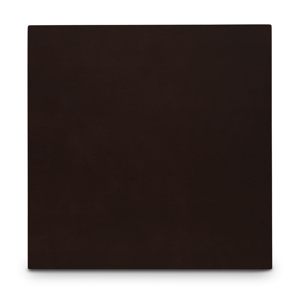 Gervais Modern and Contemporary Transitional Two-Tone Dark Brown and Walnut Brown Finished Wood 5-Piece Pub Set FredCo