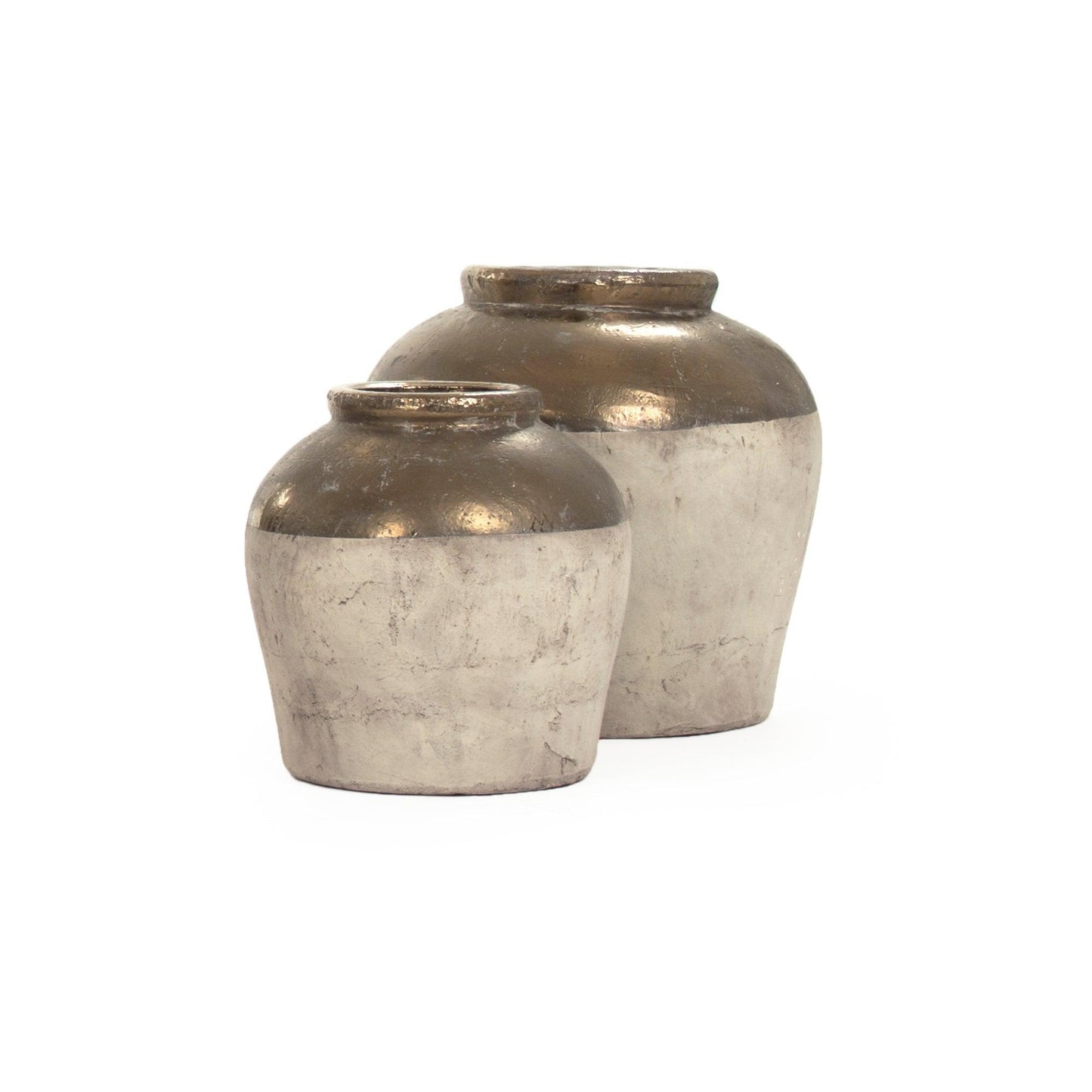 Gilded Vase (4869S A773A) FredCo