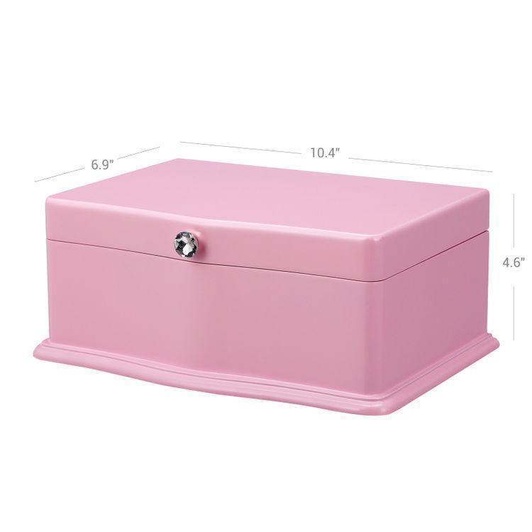 Girls Musical Jewelry Box FredCo