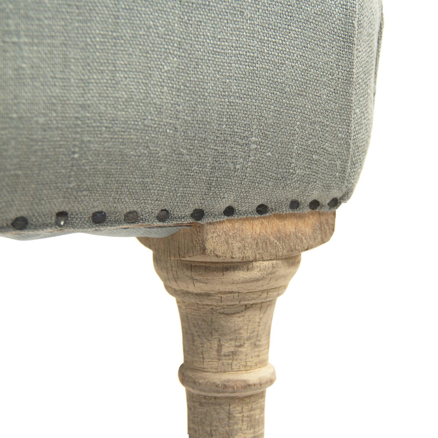 Giselle Counter Stool LI-SH12-18-88A Counter SGreen Raw Silk FredCo