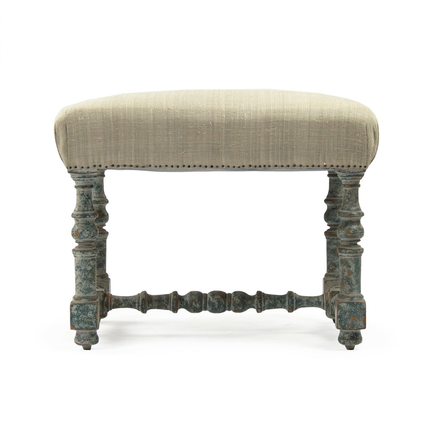 Giselle Stool LI-SH12-18-88A OGreen FredCo