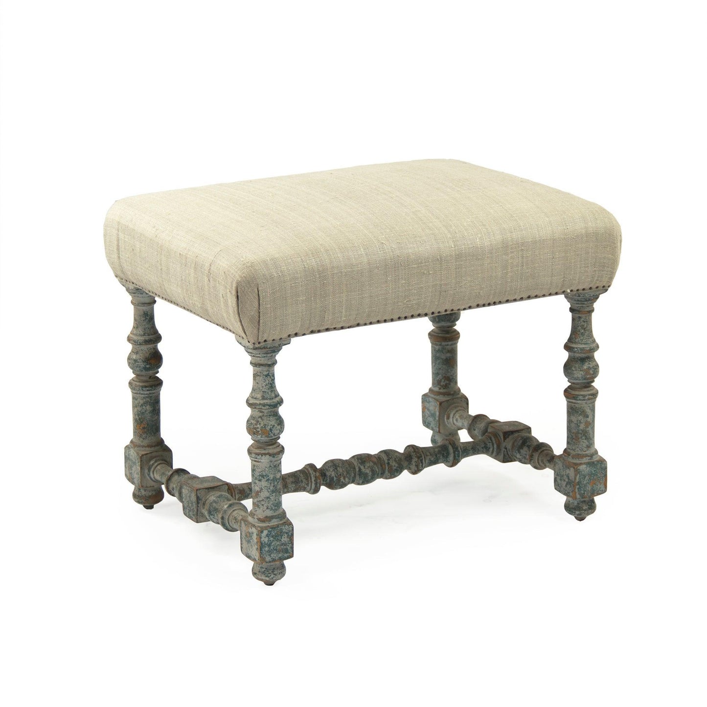 Giselle Stool LI-SH12-18-88A OGreen FredCo